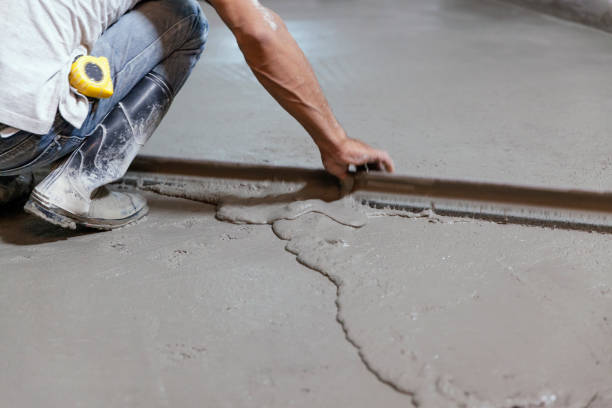Best Concrete Driveway Installation in Belle Haven, VA