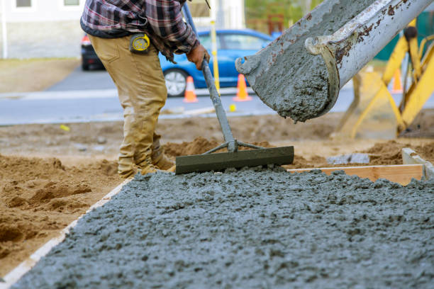 Best Residential Concrete Solutions in Belle Haven, VA
