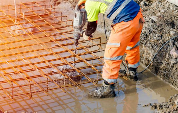 Best Concrete Driveway Installation in Belle Haven, VA